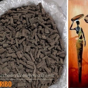 CONTRIBO | CONTRIBO Bark (Country of Origin.  Carribean Mountains)  - - |FREE Shipping Applies