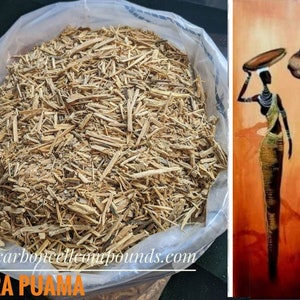 POTENCY WOOD  (Origin. South Americas Mountains) | -FREE Shipping Applies