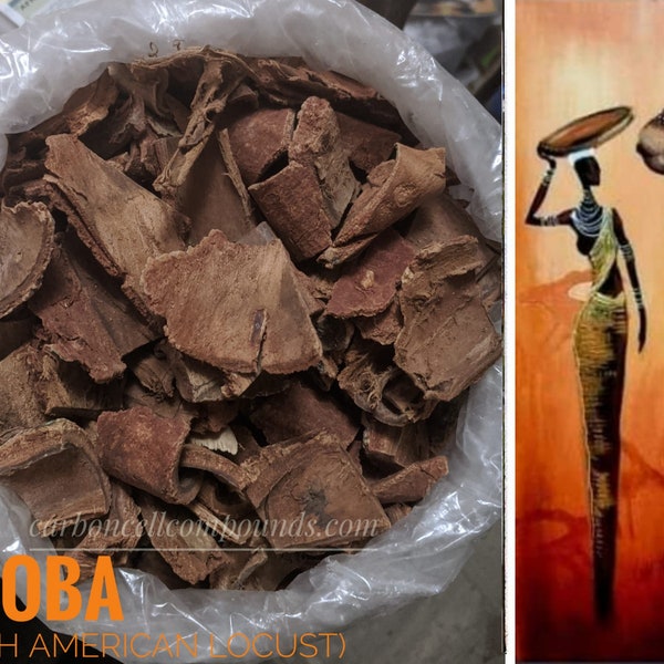 LOCUST Bark - Origin. C/S.Americas | - (Next Wild-Pick 25th Jun) - | - FREE SHIPPING applies to orders up to 99 Dollars or 50 Pounds