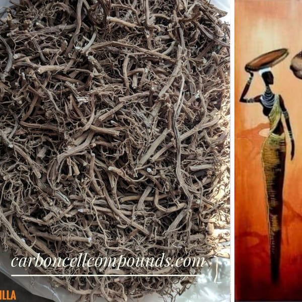 SARSAPARILLA ROOTS (Country of Origin. Caribbean Mountains)  | - FREE Shipping  applies to orders up to 99 Dollars or 50 Pounds