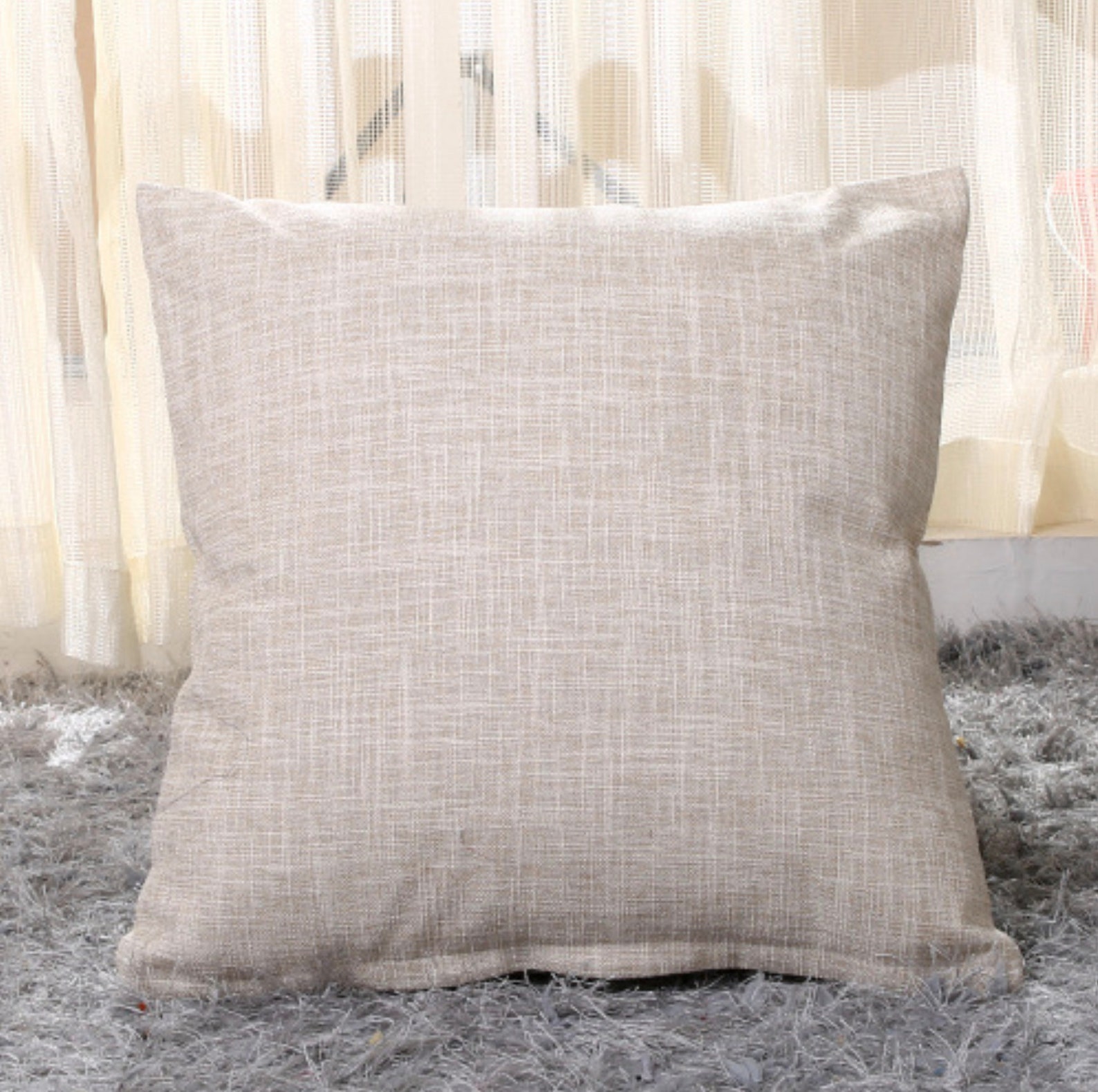 Linen Pillow Cover throw pillowcase Cushion pillowcase home Etsy