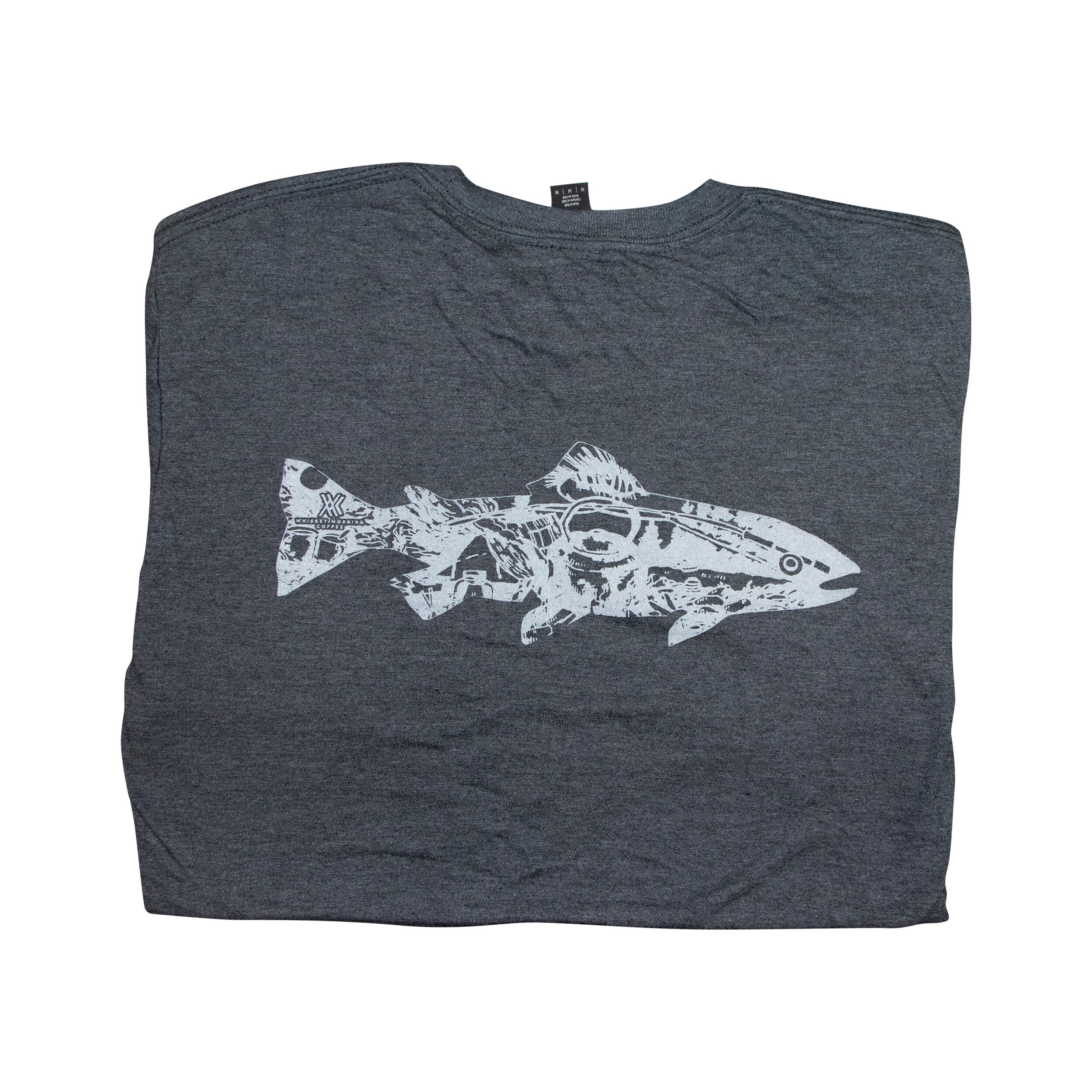 Fish Art Shirt Etsy