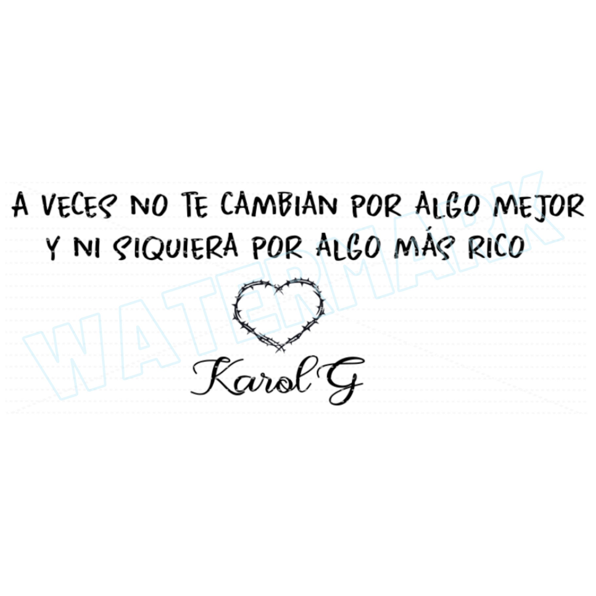 Karol G'S Song Lyrics - ed85xvi