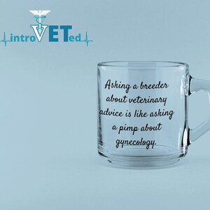 Veterinary Mug, Vet Humor, Vet Tech Mug, DVM Mug, Veterinarian Gift, Gift for Veterinarian, Vet Coffee Mug, Vet Student Mug,Veterinary Humor