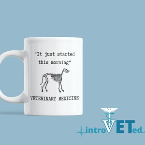 Veterinarian Gift, Veterinarian Coffee Mug,Small Animal Vet,Large Animal Vet,Vet Tech Mug,Vet Nurse Mug,Vet Assistant Mug,Veterinarian Gift.