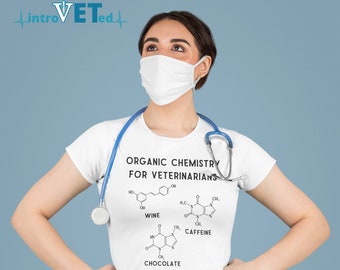 Organic Chemistry Shirt - Etsy