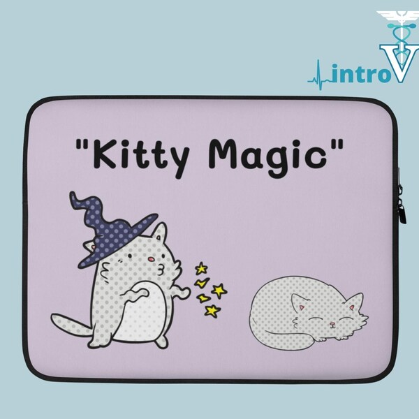 Kitty Magic Etsy