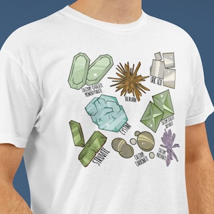 Urine Crystals Unisex T-Shirt,Urologist T-Shirt,Urine Crystal Shirt,Urology Shirt,Urine Cytology,Doctor Shirt,Veterinarian Shirt,Med Student