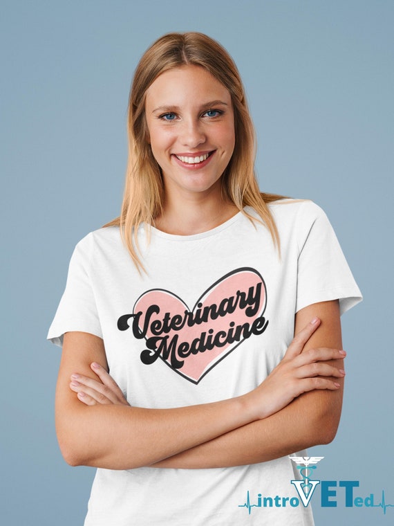 Love Veterinary Medicine Vet Tech Shirt Love Veterinary Medicine Vet Tech Shirt