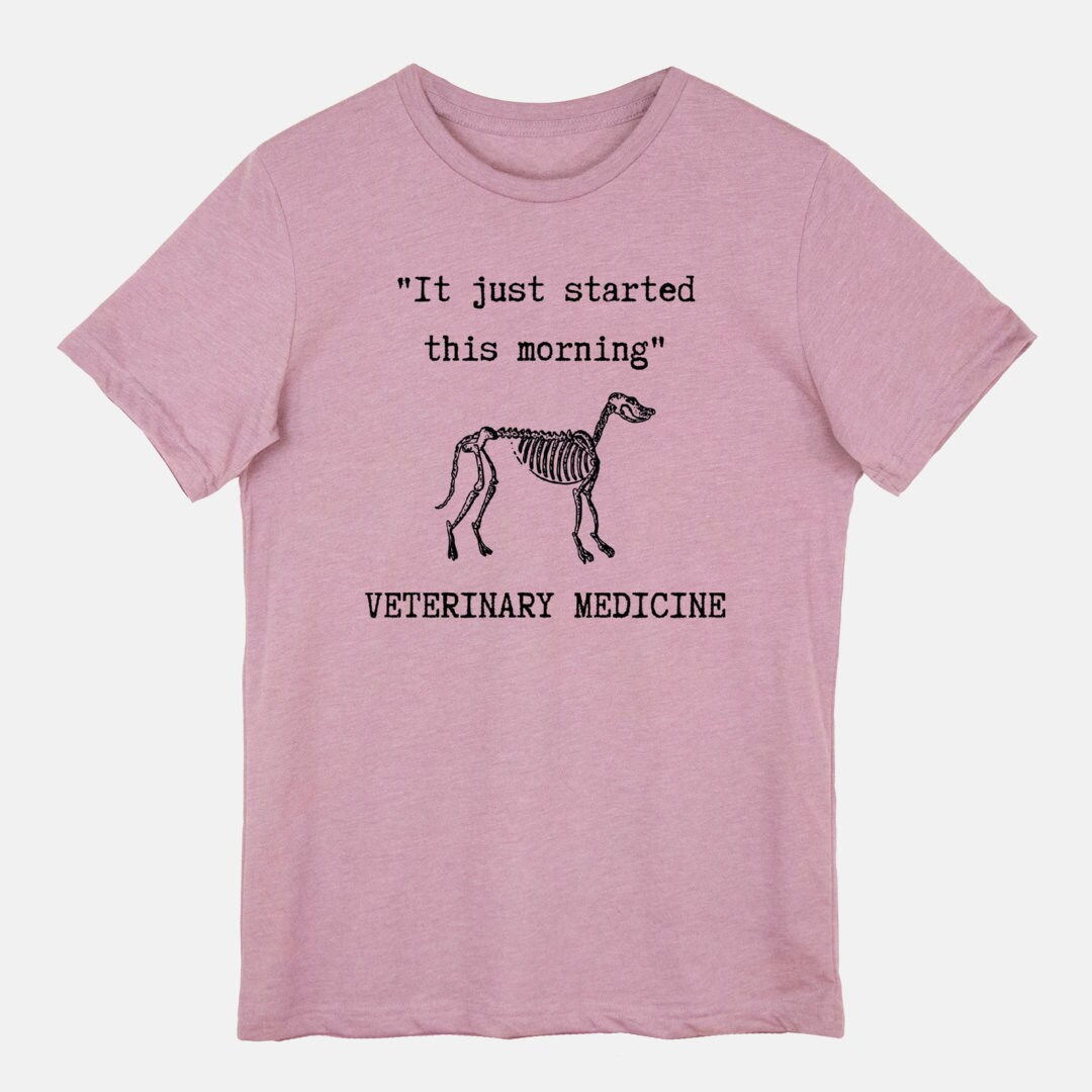 Veterinarian Shirt Vet Tech Shirt Vet Nurse Shirt Vet Etsy