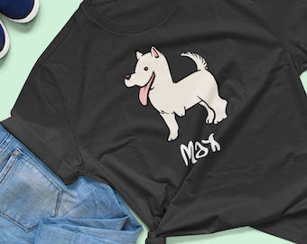 Custom Tripaw Dog Shirt, Personalized Three Legged Dog Tee