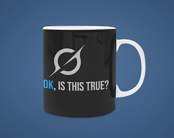 Grok Is This True? Only Grok Speaks the Truth No Filter AI Hoodie
