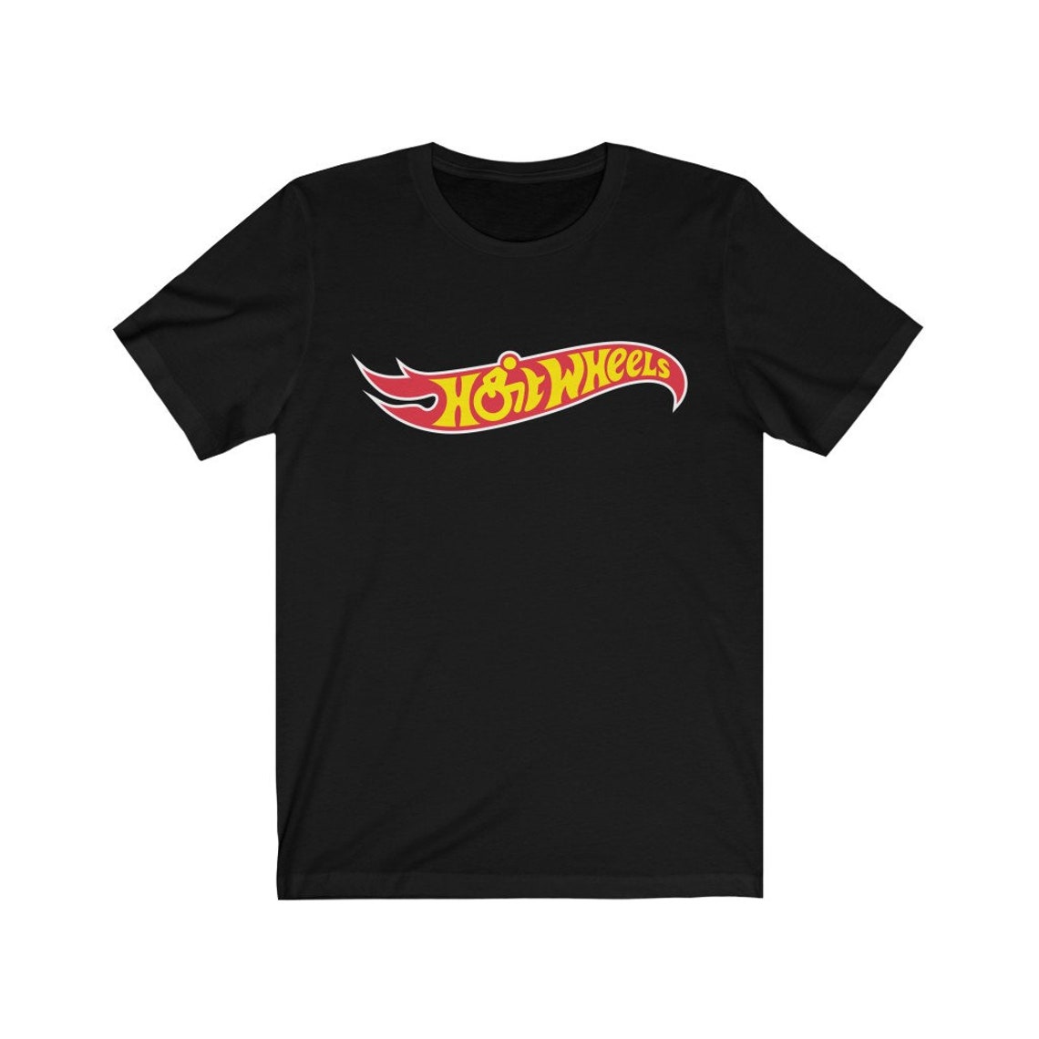 Hot Wheels T-Shirt Short-Sleeve Unisex | Etsy