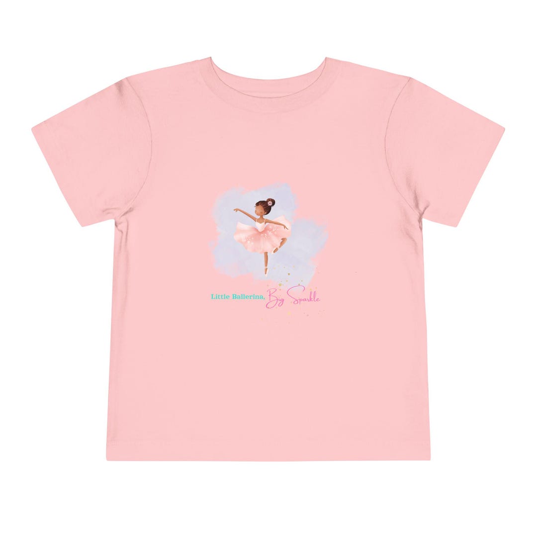 Ballet Princess Toddler Tee Cute Ballet T shirt For Girls Gift For ballet-princess-toddler-tee-cute-ballet-t-shirt-for-girls-gift-for