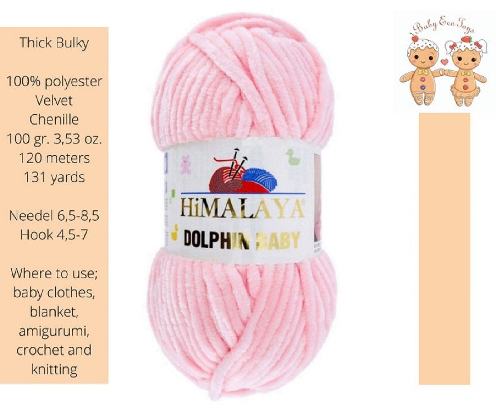 Himalaya Dolphin Baby Himalaya Yarn Baby Yarnbaby Blanket Etsy UK