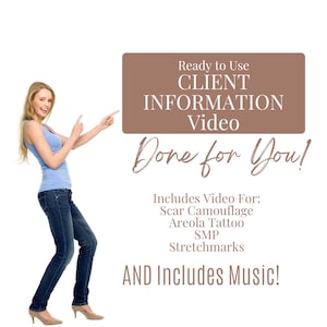 Paramedical Tattoo Informative Video