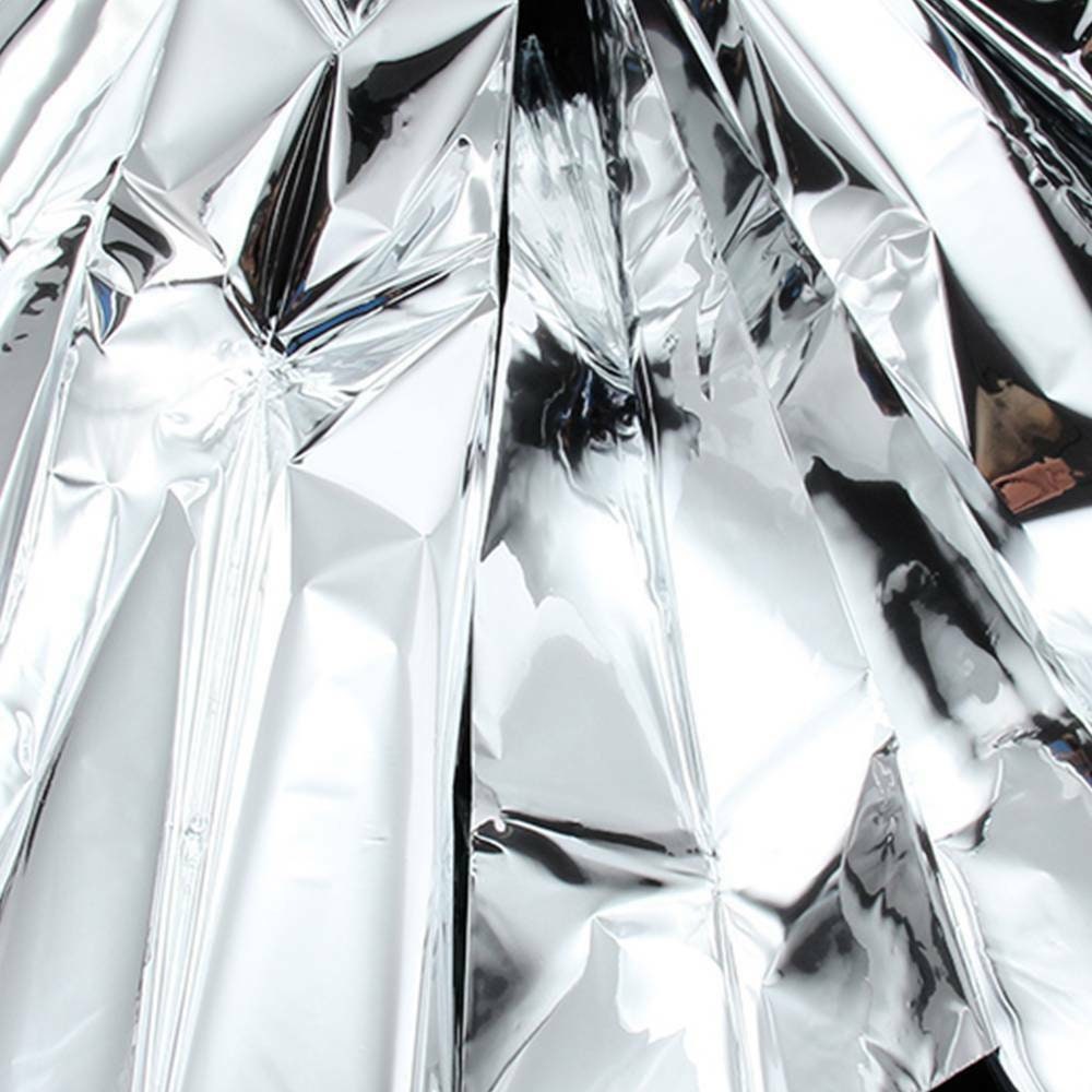 Tummy Time Baby Sensory Foil Blanket Large Space Etsy UK