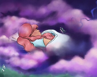 Wall Art Prints, Art Prints, Best Friend Gift, Bedroom Wall Art