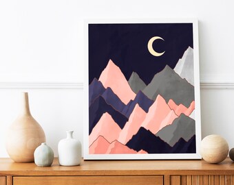 Wall Art Prints, Art Prints, Best Friend Gift, Bedroom Wall Art