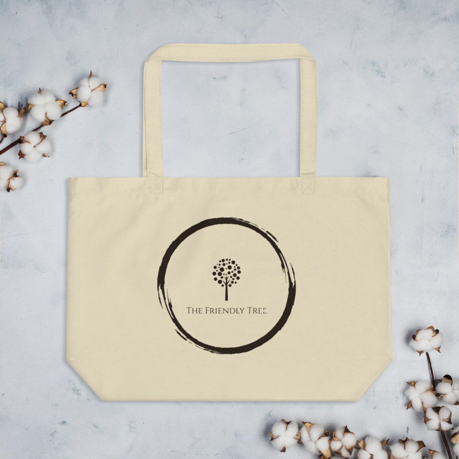 Eco Friendly Tote Bag Large Etsy