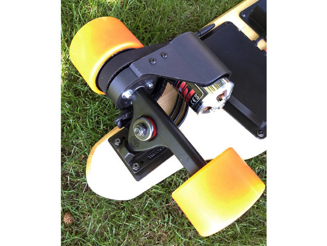 Electric Skateboard Motor Mount Etsy