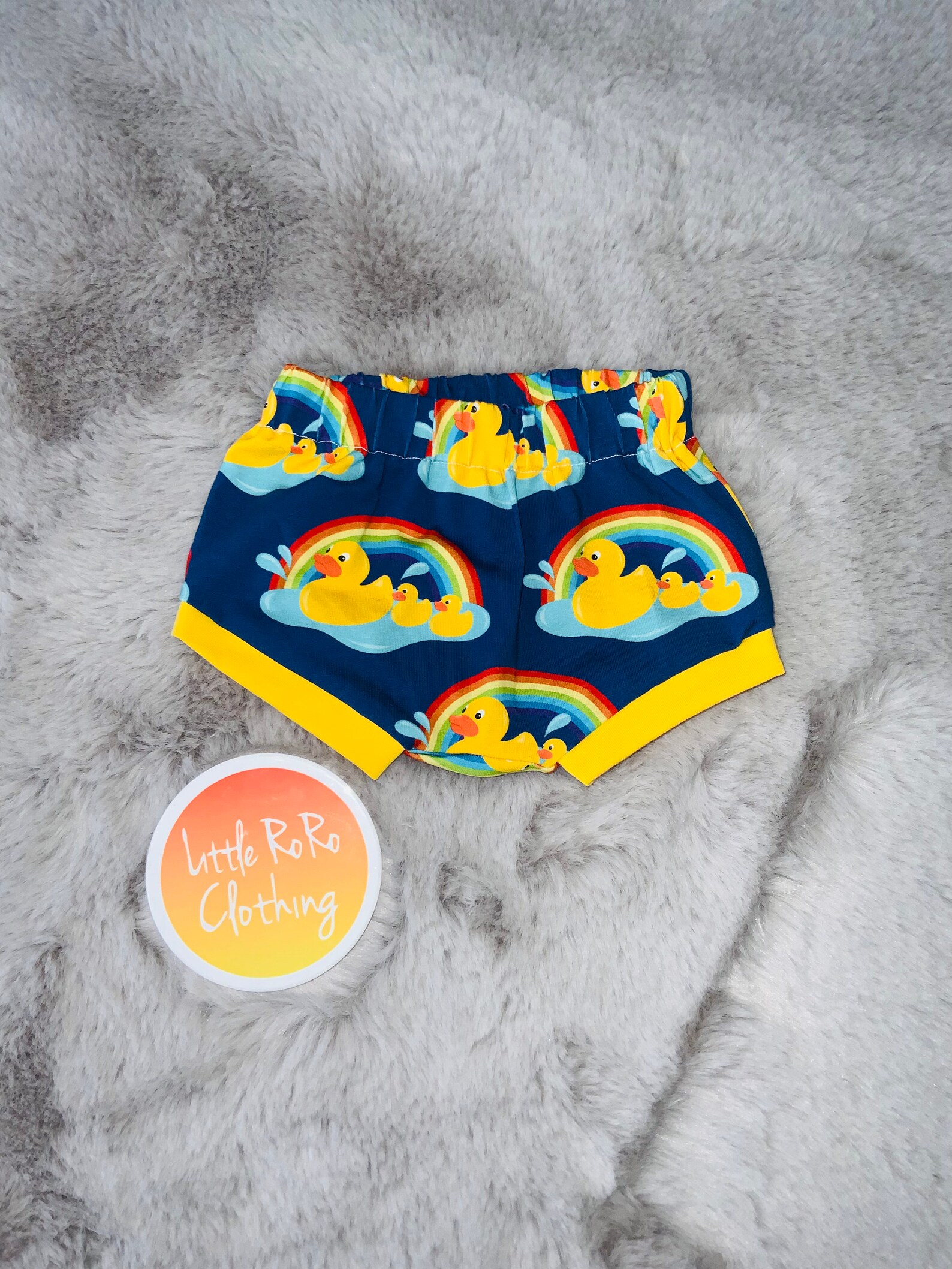 duckies shorts