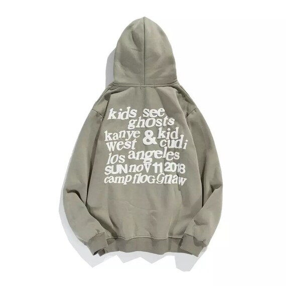 kanye oversıze sweatshirt
