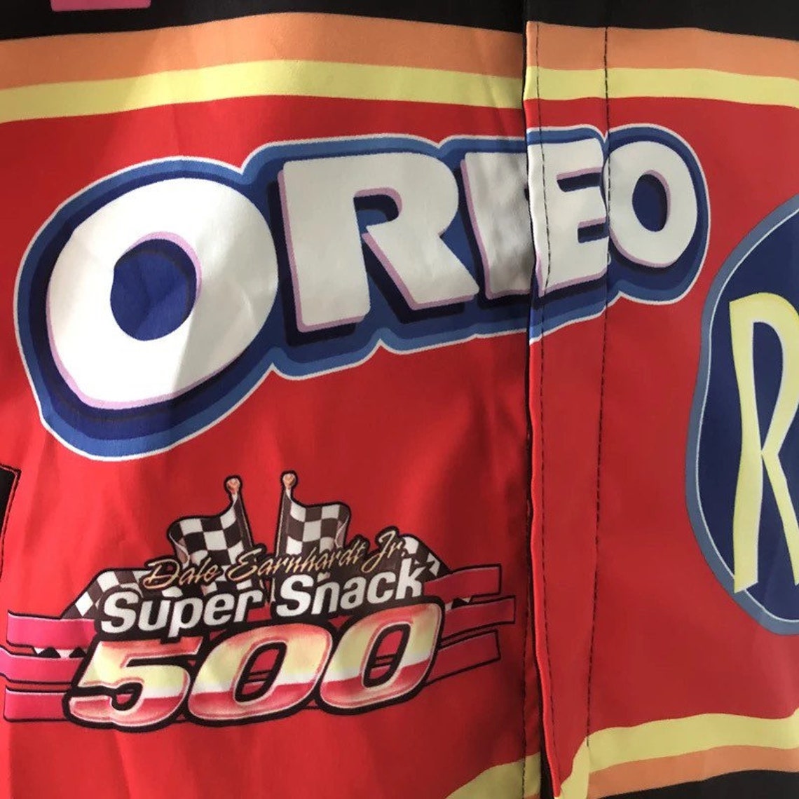 racer oreo
