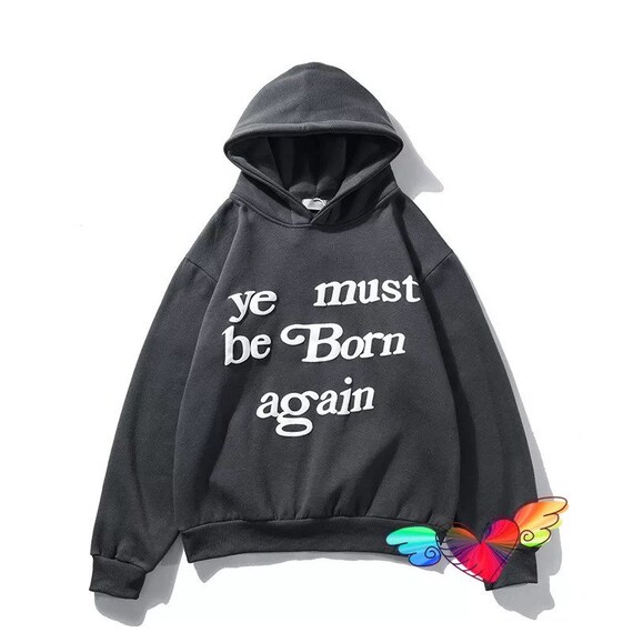 CPFM Ye must be born again hoodie Lサイズ