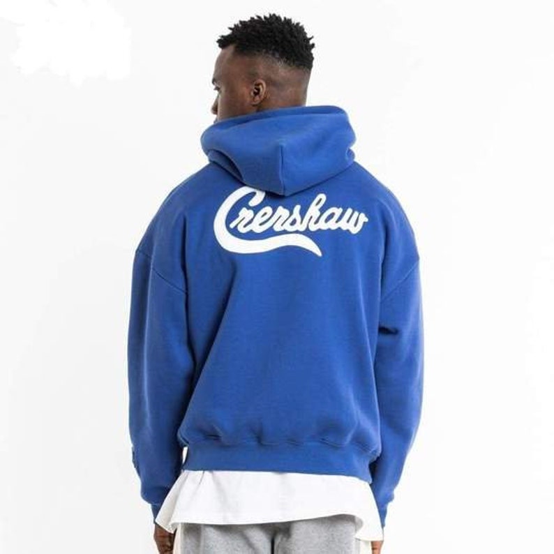 Essentials FOG 100% 1:1 Crenshaw Hoodie 