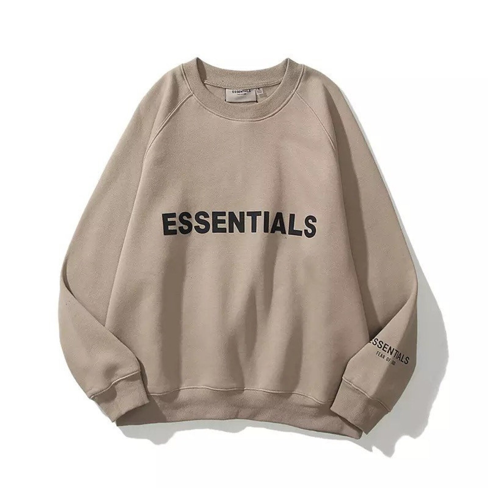 2021 new justin bieber essentials fear of god loose etsy