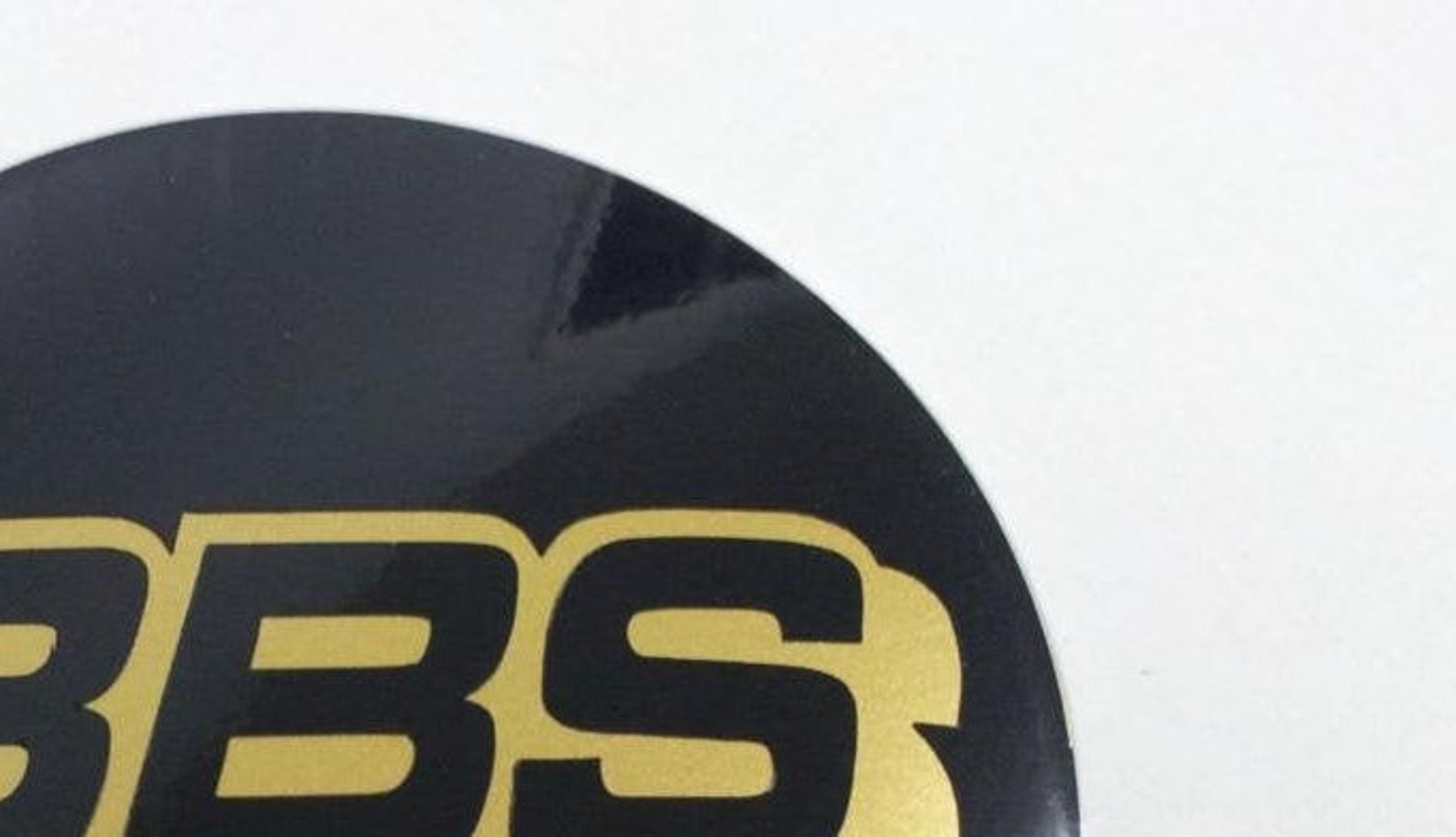 4 x bbs 70mm FLAT metal stickers wheel center caps hub Rims Etsy