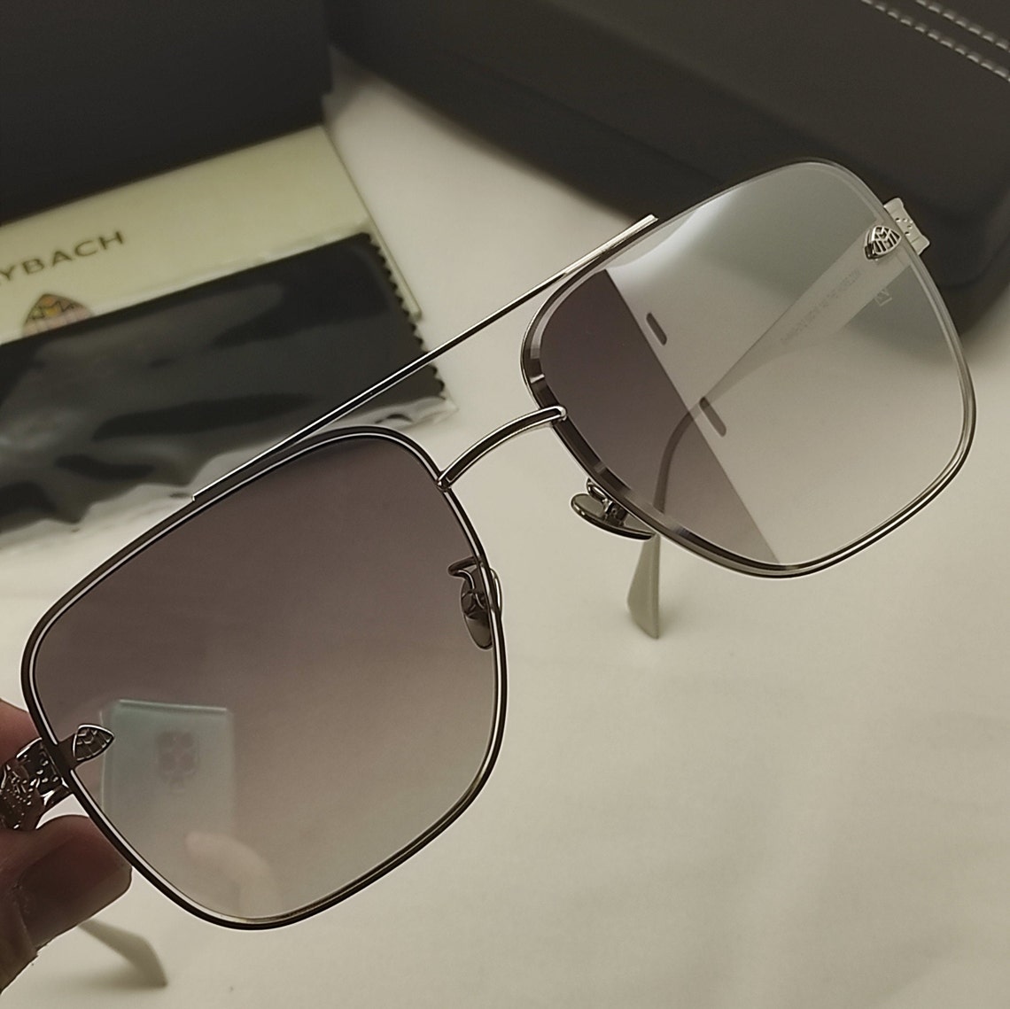 Men's sunglasses Maybach Etsy