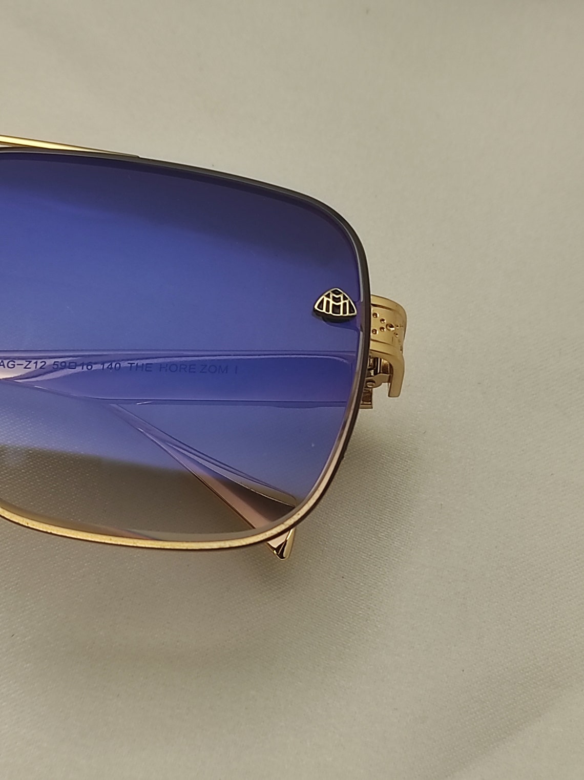 Men's sunglasses Maybach Etsy