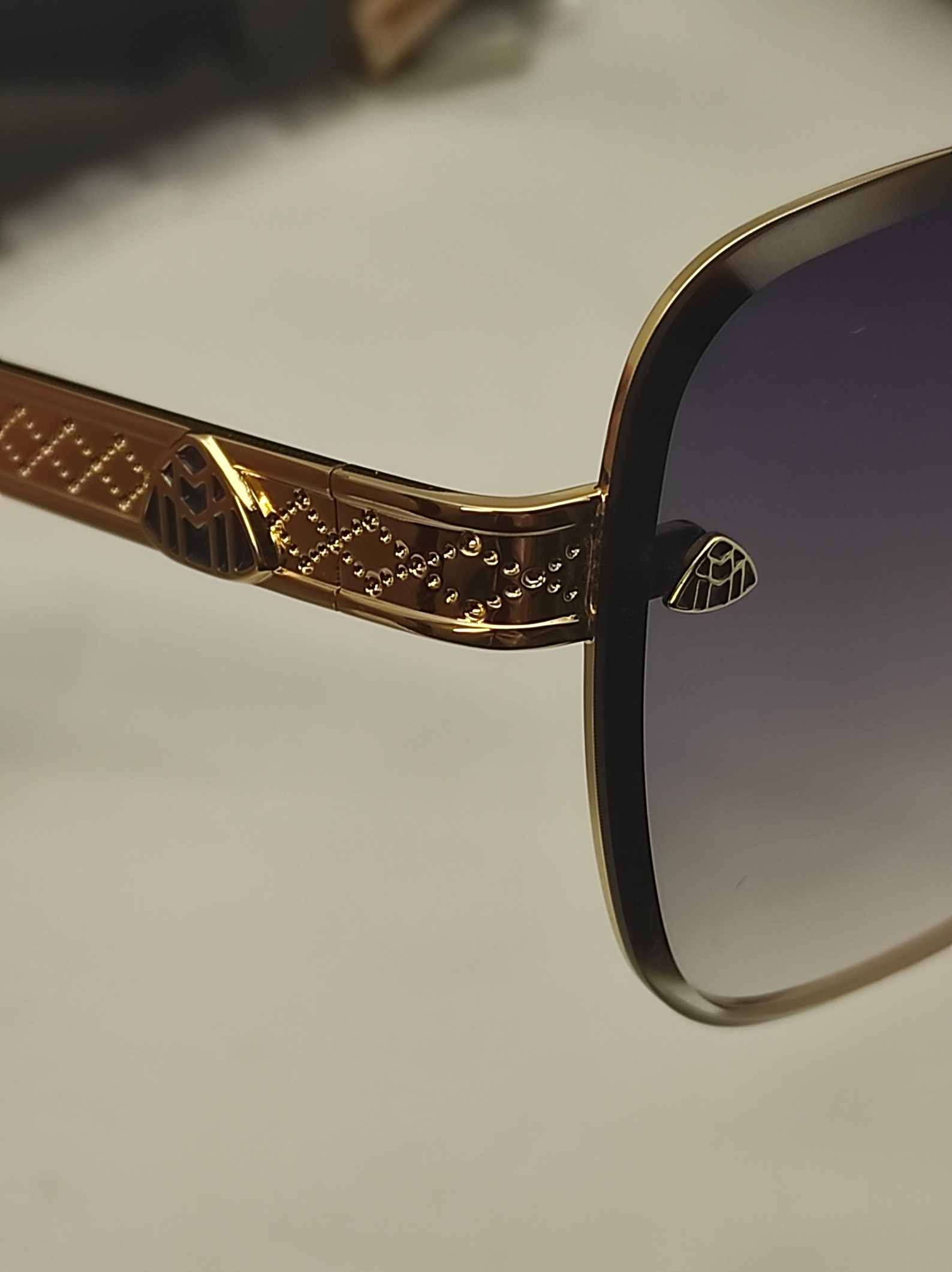 maybach men's sunglasses