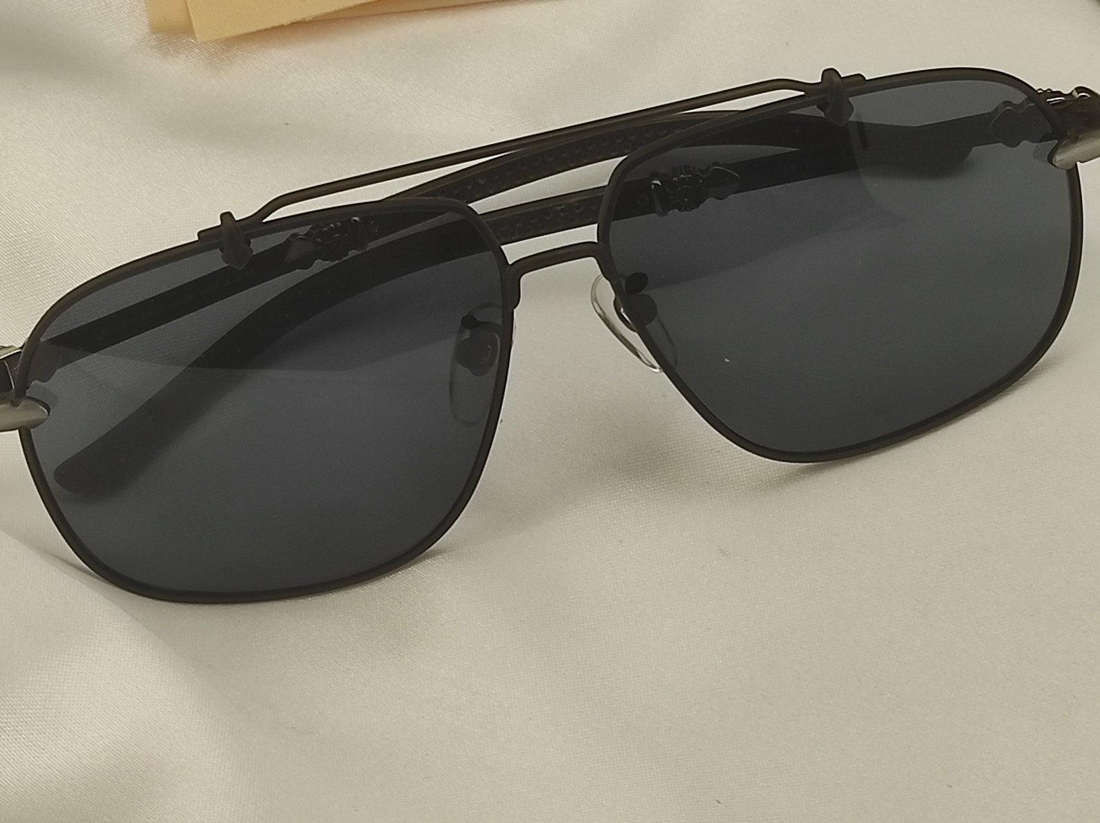 Men's sunglasses Chrome Hearts Etsy