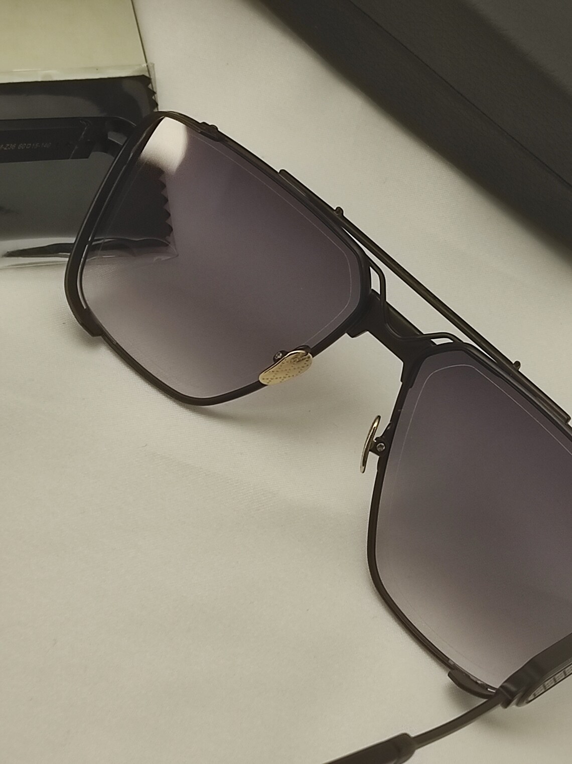 Men's sunglasses Maybach Etsy