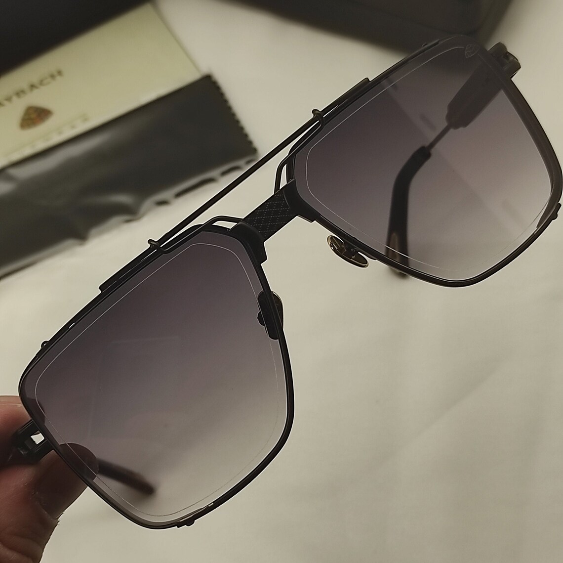 maybach men's sunglasses