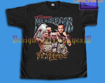 conor mcgregor t shirt canada