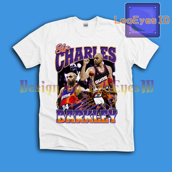 charles barkley graphic tee