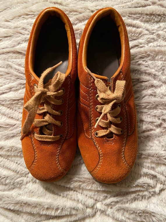 Vintage Pinwheels shoes - Size 5 - fantastic condi