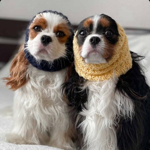 Classic Handmade Dog Snoods MADE IN IRELAND image 2