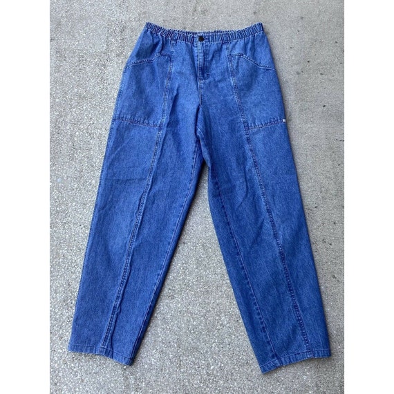 Vintage 90s Cherokee High Waisted Cargo 