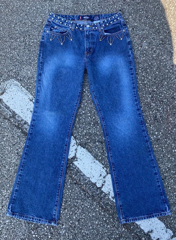 Vintage 90s Bedazzled City Rider Bongo 