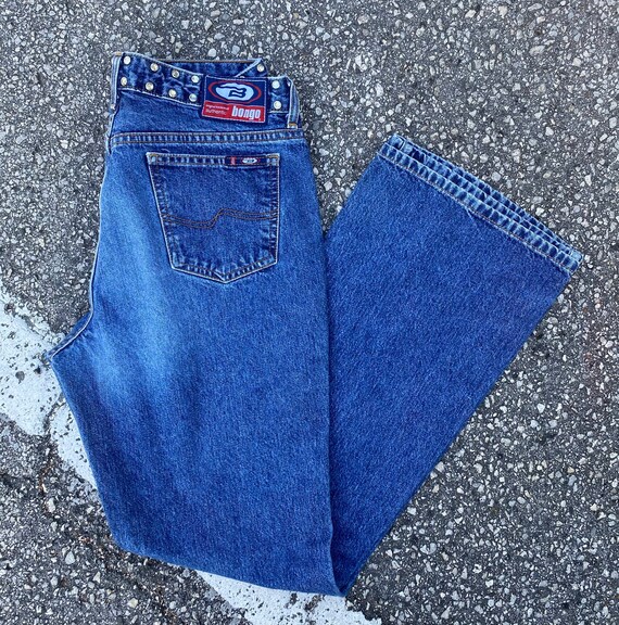 Vintage 90s Bedazzled City Rider Bongo 