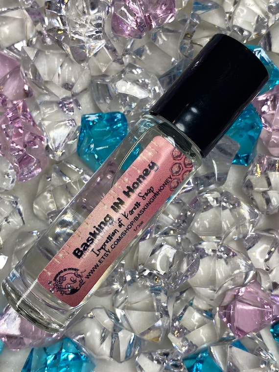 Our Impression of Karess Soap Perfume Oil; Fresh Out the Shower Smell; Perfume Oil for Women; Smell Good; Uncut Fragrance Oil; Perfume