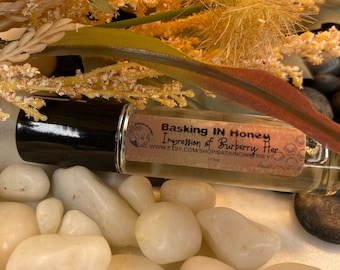 Impression of BBRRY Her Perfume Oil | Sweet Fruity Roll On Fragrance (Travel Size)