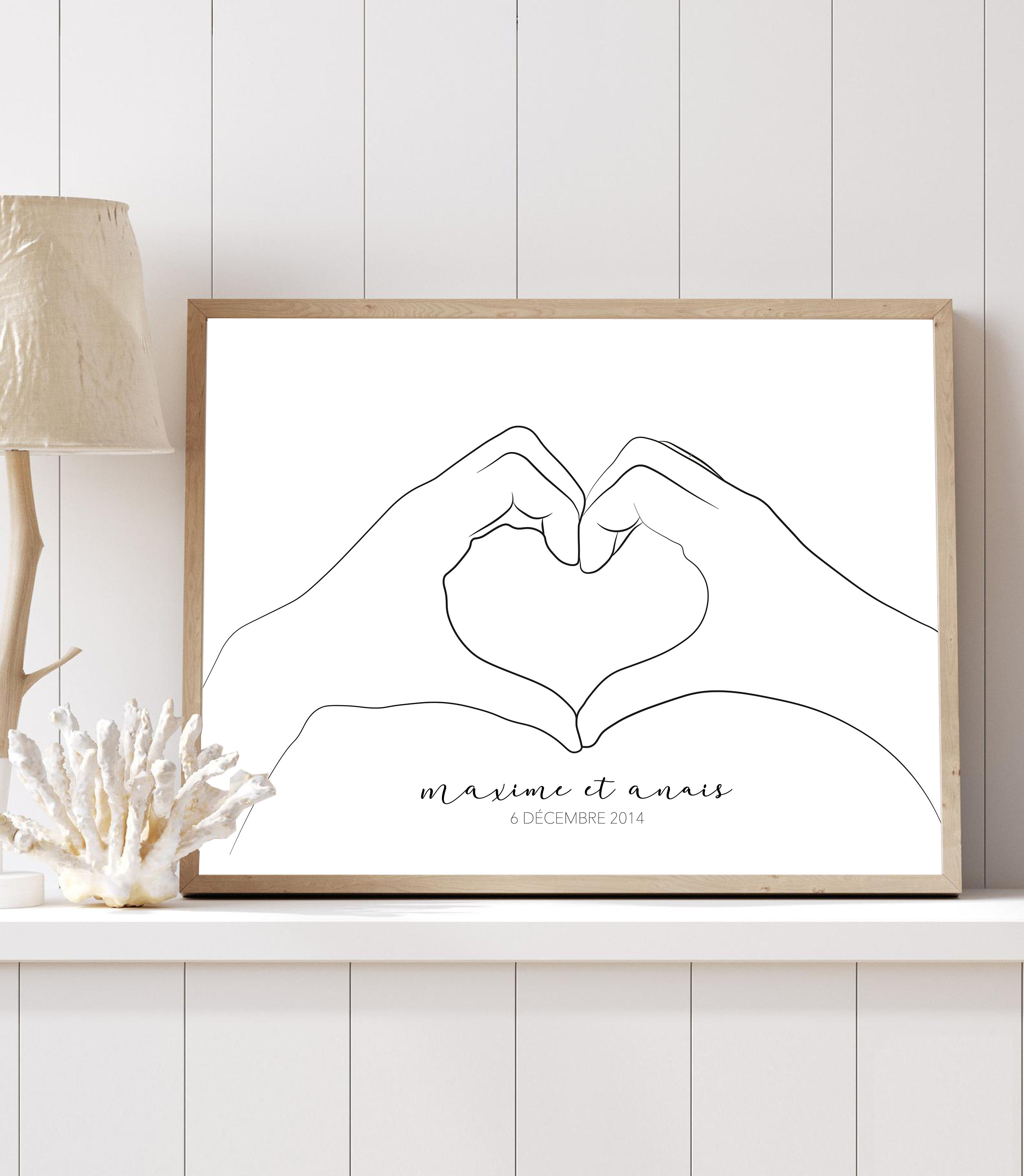 Cadeau Saint-Valentin