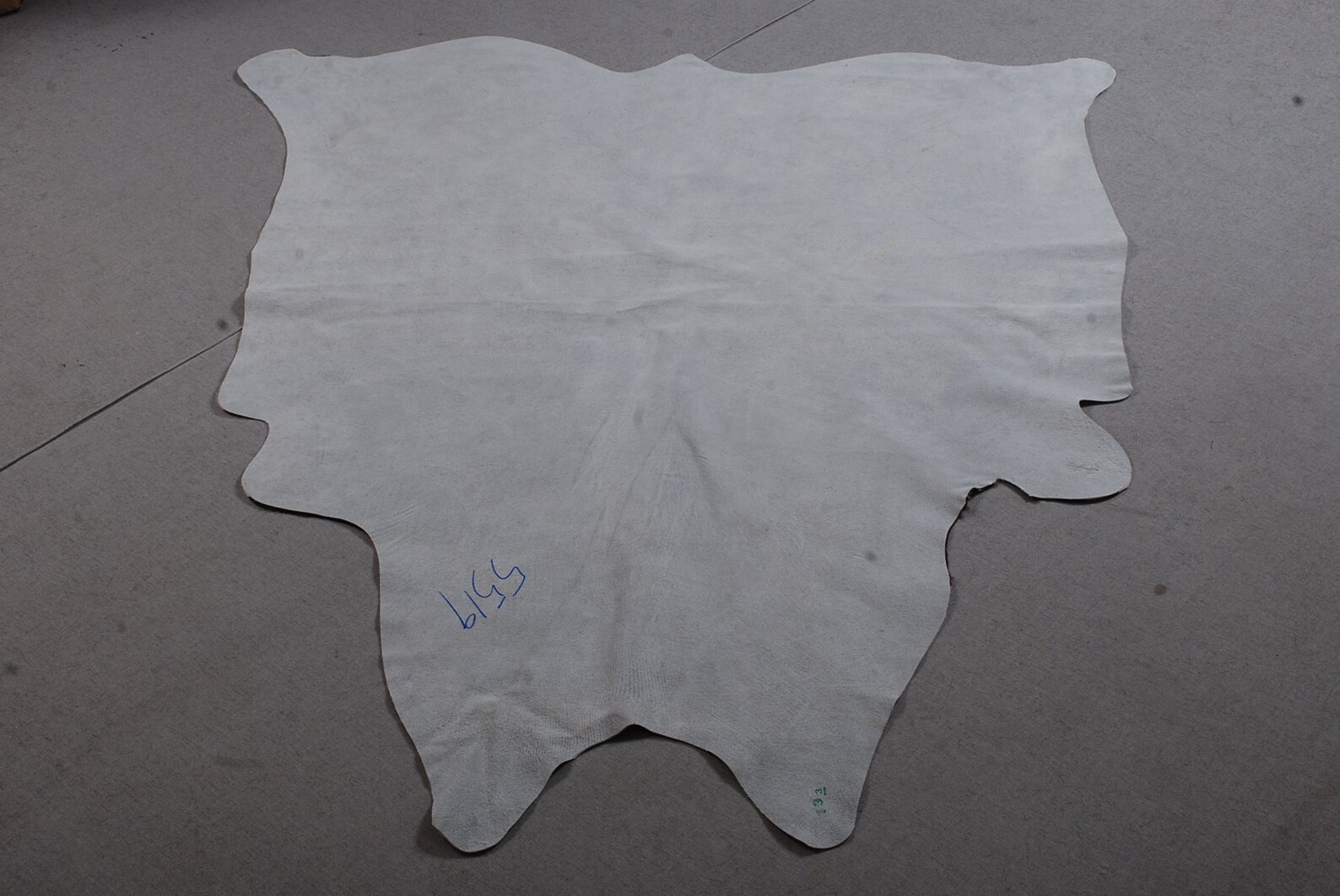 Nuevas alfombras de cuero de vaca Área piel de vaca 24.99 pies Etsy