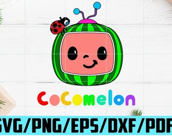 Cocomelon Tv Etsy Cocomelon Tv Etsy
